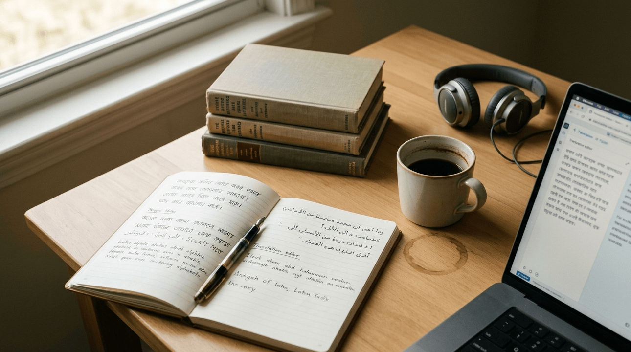 How we localized an AI product into 40 languages in 6 weeks