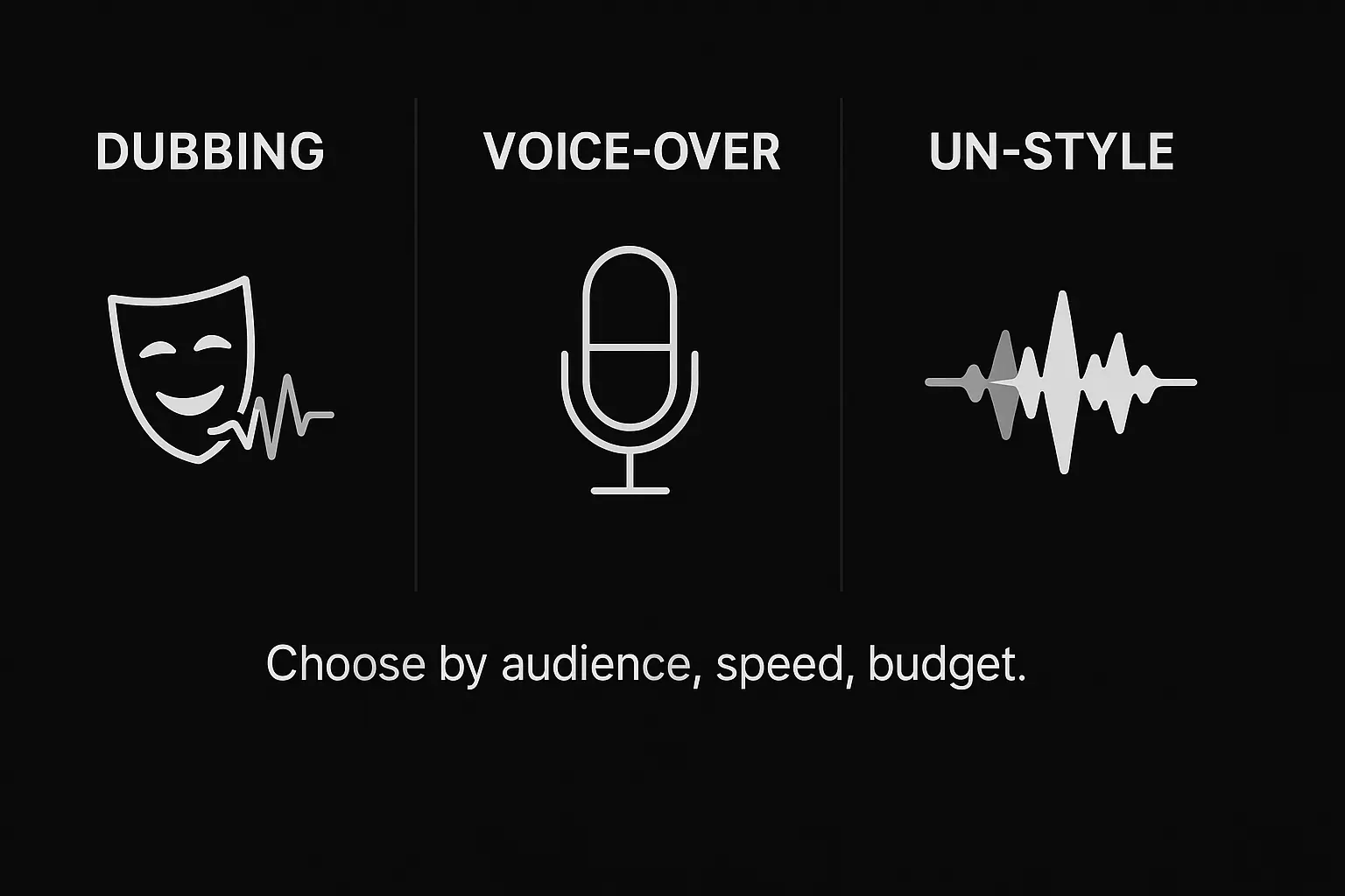 Subtitles That Don’t Feel “Machine”: Read-Speed, SDH & Platform Specs