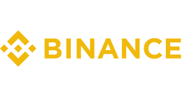 Binance logo - trusted translation client